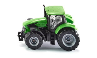 Traktor Siku Deutz-Fahr TTV 7250 Agrotron, roheline hind ja info | Poiste mänguasjad | kaup24.ee