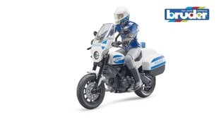 Bruder Ducati politsei figuuriga цена и информация | Игрушки для мальчиков | kaup24.ee