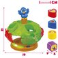 Arendav muusikaline mänguasi pöörlev figuurisorteerija, 9m+ hind ja info | Imikute mänguasjad | kaup24.ee