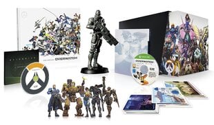 Xbox One mäng Overwatch Collector's Edition цена и информация | Компьютерные игры | kaup24.ee