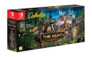 Cabela's The Hunt - Championship Edition NSW цена и информация | Компьютерные игры | kaup24.ee