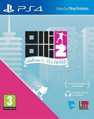 PS4 OlliOlli2: Welcome to Olliwood цена и информация | Компьютерные игры | kaup24.ee