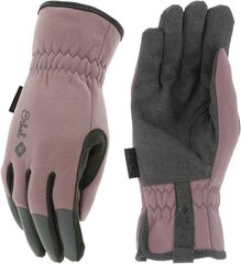 Женские перчатки Ethel Garden Plum, размер M цена и информация | Рабочие перчатки | kaup24.ee