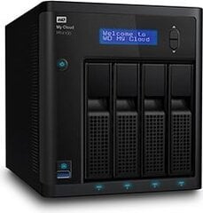 WD WDBNFA0000NBK-EESN цена и информация | Жёсткие диски (SSD, HDD) | kaup24.ee