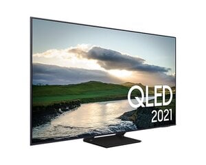 Samsung 55 4K Ultra HD QLED Телевизор QE55Q70AATXXC цена и информация | Телевизоры | kaup24.ee