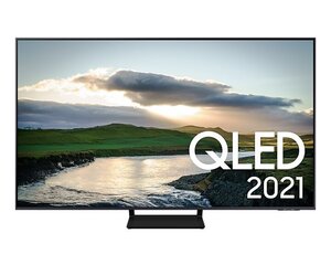 Samsung 55 4K Ultra HD QLED Телевизор QE55Q70AATXXC цена и информация | Телевизоры | kaup24.ee