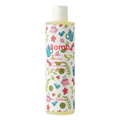 BOMB COSMETICS Dušigeel Lime Sublime 300ml hind ja info | Dušigeelid, õlid | kaup24.ee