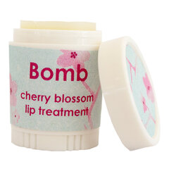 BOMB COSMETICS Huulepalsam Cherry Blossom 4,5g hind ja info | Huulepulgad, -läiked, -palsamid, vaseliin | kaup24.ee