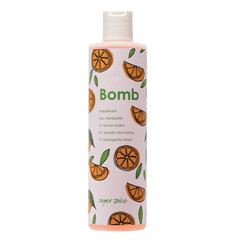 BOMB COSMETICS Dušigeel Zest Appeal 300ml цена и информация | Масла, гели для душа | kaup24.ee