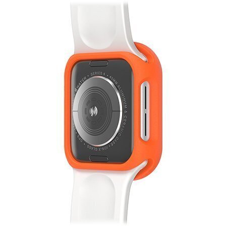 Apple Watch Series 6/SE/4/5 40mm ümbris Otterbox EXO EDGE - oranz цена и информация | Nutikellade ja nutivõrude tarvikud | kaup24.ee