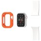 Apple Watch Series 6/SE/4/5 40mm ümbris Otterbox EXO EDGE - oranz цена и информация | Nutikellade ja nutivõrude tarvikud | kaup24.ee