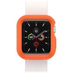 Apple Watch Series 6/SE/4/5 40mm ümbris Otterbox EXO EDGE - oranz hind ja info | Nutikellade ja nutivõrude tarvikud | kaup24.ee