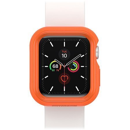 Apple Watch Series 6/SE/4/5 40mm ümbris Otterbox EXO EDGE - oranz цена и информация | Nutikellade ja nutivõrude tarvikud | kaup24.ee