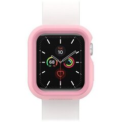 Apple Watch Series 6/SE/4/5 40mm ümbris Otterbox EXO EDGE - roosa hind ja info | Nutikellade ja nutivõrude tarvikud | kaup24.ee