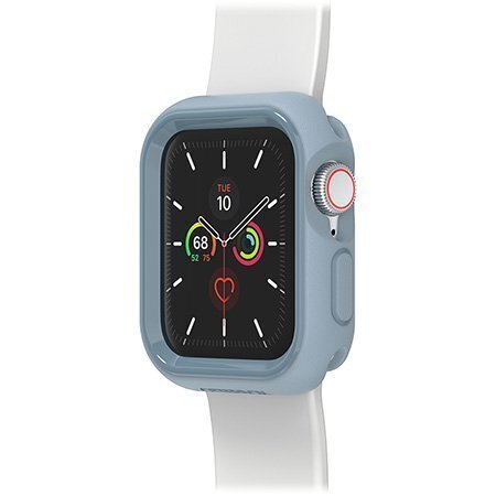Apple Watch Series 6/SE/4/5 44mm ümbris Otterbox EXO EDGE - sinine цена и информация | Nutikellade ja nutivõrude tarvikud | kaup24.ee