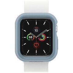 Apple Watch Series 6/SE/4/5 44mm ümbris Otterbox EXO EDGE - sinine hind ja info | Nutikellade ja nutivõrude tarvikud | kaup24.ee