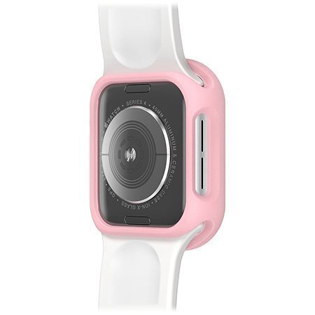 Apple Watch Series 6/SE/4/5 44mm ümbris Otterbox EXO EDGE - roosa hind ja info | Nutikellade ja nutivõrude tarvikud | kaup24.ee