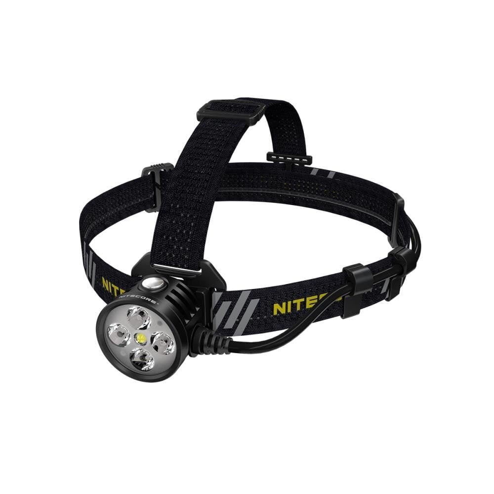 HEADLAMP H SERIES 1600 LUMENS/HU60 NITECORE hind ja info | Taskulambid, prožektorid | kaup24.ee