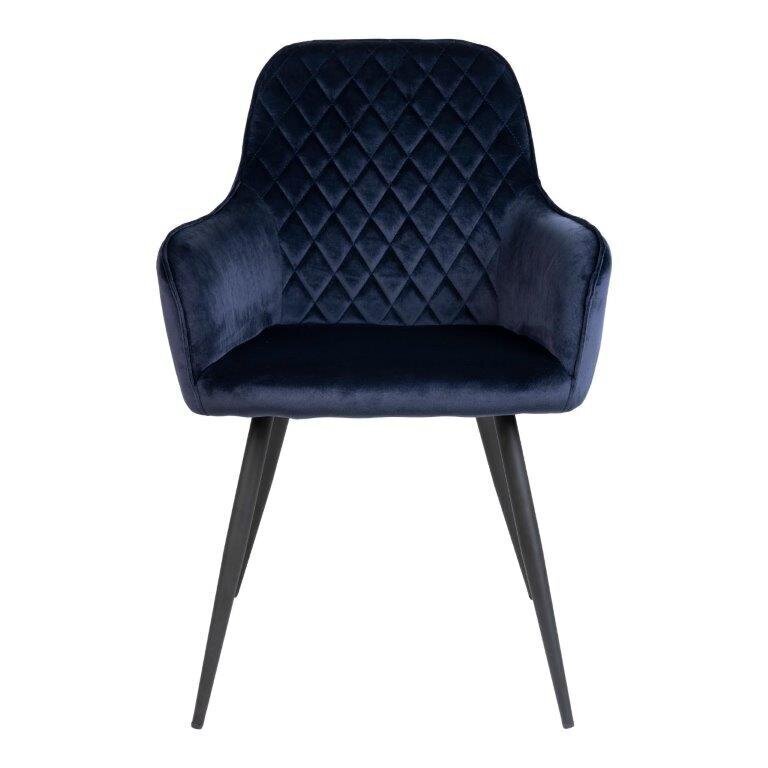 2-tooliga komplekt Harbo, sinine hind ja info | Söögitoolid, baaritoolid | kaup24.ee