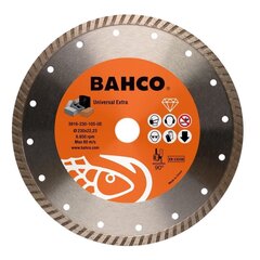 Алмазный диск turbo, 125x2.5x22.23 мм цена и информация | Механические инструменты | kaup24.ee