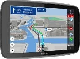 GPS-seade TomTom GO Discover 6 1YB6.002.00 цена и информация | GPS seadmed | kaup24.ee