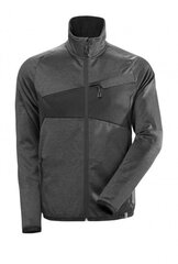 Флисовая куртка Accelerate, темно-серый/черный M, Mascot 891172187 цена и информация | Мужские толстовки | kaup24.ee