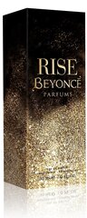 Parfüümvesi Beyonce Rise EDP naistele 30 ml hind ja info | Naiste parfüümid | kaup24.ee