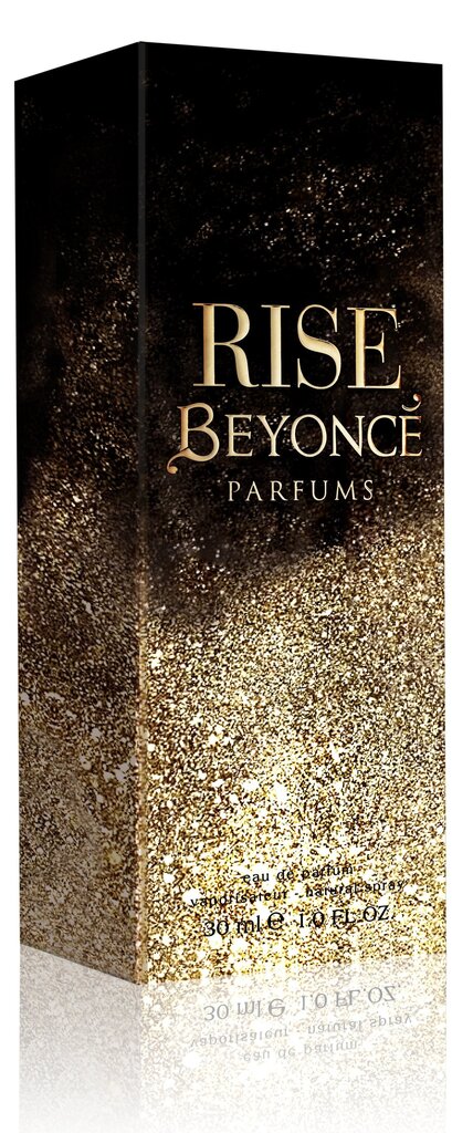 Parfüümvesi Beyonce Rise EDP naistele 30 ml цена и информация | Naiste parfüümid | kaup24.ee