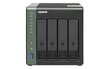 NAS Storage Tower 4BAY/NO HDD TS-431KX-2G QNAP hind ja info | Sisemised kõvakettad (HDD, SSD, Hybrid) | kaup24.ee