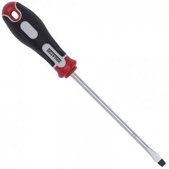 Kreator screwdriver slotted 6x150mm hind ja info | Käsitööriistad | kaup24.ee