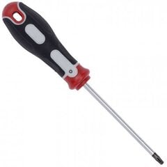 Kreator screwdriver TORX T6 75mm цена и информация | Механические инструменты | kaup24.ee