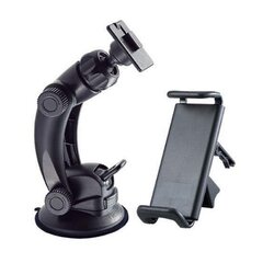 Ex Line WSM-11L (Smart 1) Universal (10.5-14.5cm) Car holder with window attachment + air vent hind ja info | Ex Line Mobiiltelefonid, foto-, videokaamerad | kaup24.ee