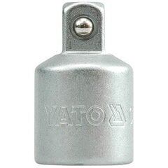 Adapter 3/8 - 1/4, YATO hind ja info | Käsitööriistad | kaup24.ee