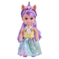 SPARKLE GIRLZ 12cm nukk Unicorn Princess, sortiment., 10094TQ3 hind ja info | Tüdrukute mänguasjad | kaup24.ee