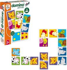 Doomino - Loomad цена и информация | Настольные игры, головоломки | kaup24.ee