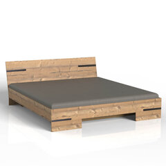 Кровать Анна2 763293 180x200 см, коричневый цена и информация | Кровати | kaup24.ee
