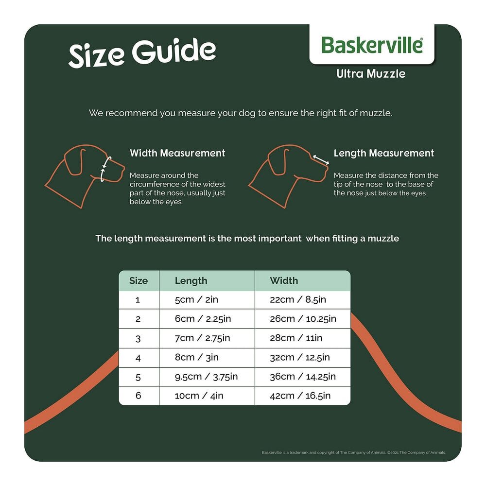 COA SUUKORV BASKERVILLE ULTRA 1 hind ja info | Kaelarihmad ja traksid koertele | kaup24.ee