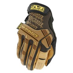 Kindad Mechanix Durahide M-Pact Black/Tan 10/L hind ja info | Töökindad | kaup24.ee