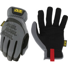 Перчатки FAST FIT 08 черный/серый 11/XL цена и информация | Рабочие перчатки | kaup24.ee