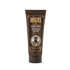 REUZEL Clean And Fresh Beard Wash habeme šampoon 200 ml hind ja info | Raseerimisvahendid | kaup24.ee