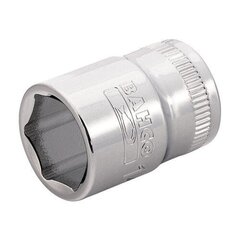 Kuuskant padrunvõti 7400SM 18mm 3/8 цена и информация | Механические инструменты | kaup24.ee