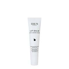 IDUN HUULEPALSAM 15ML hind ja info | Huulepulgad, -läiked, -palsamid, vaseliin | kaup24.ee