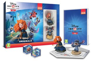 PS4 Disney Infinity 2.0: Pack Toy Box Combo цена и информация | Компьютерные игры | kaup24.ee