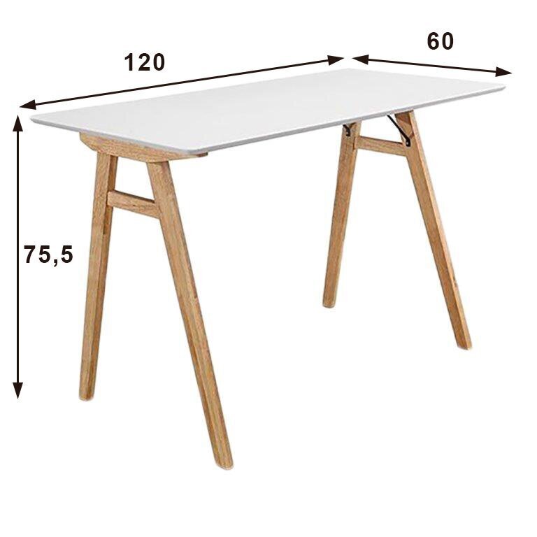 Kirjutuslaud Vojens hind ja info | Arvutilauad, kirjutuslauad | kaup24.ee