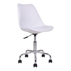 Офисный стул Stavanger, белый цена и информация | Офисные кресла | kaup24.ee