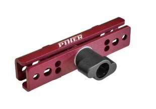 Piher kiirpitskruvide pikendamise adapter (MAXI, Quick, Mini Quick) цена и информация | Механические инструменты | kaup24.ee