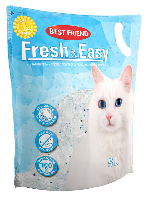 BF KASSILIIV SILIKAAT FRESH&EASY 5L цена и информация | Kassiliiv | kaup24.ee