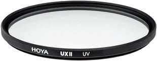 Hoya фильтр UX II UV 37 мм цена и информация | Фильтр | kaup24.ee