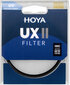 Hoya filter UX II UV 40.5mm hind ja info | Filtrid fotoaparaatidele | kaup24.ee