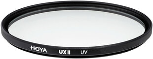 Hoya фильтр UX II UV 43 мм цена и информация | Фильтр | kaup24.ee